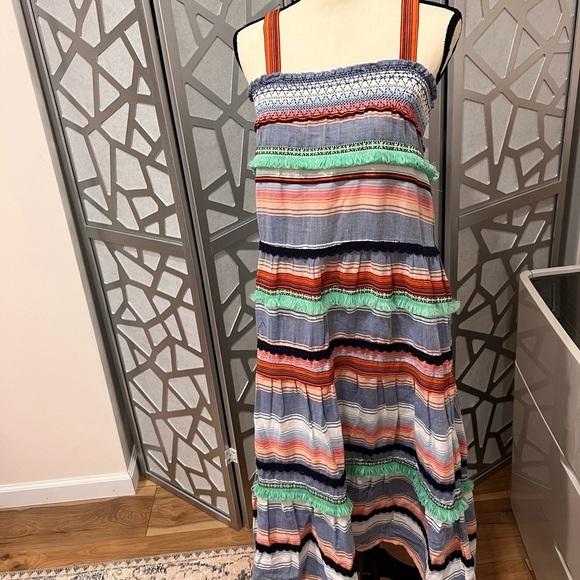 Only Dresses & Skirts - TIERED summer dress in cotton